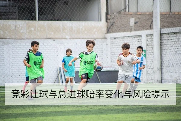 竞彩让球与总进球赔率变化与风险提示